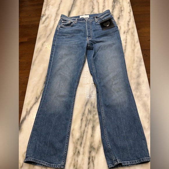 Mother superior premium jeans by “Mother”- name is “The Tripper” - Picture 8 of 8